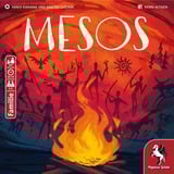 Pegasus Mesos, Juego de mesa 