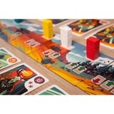 Pegasus Mesos, Juego de mesa 