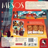 Pegasus Mesos, Juego de mesa 