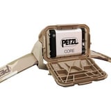 Petzl ARIA 1R RGB, Luz de LED marrón claro