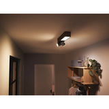 Philips Hue 929003808401, Luz de LED negro
