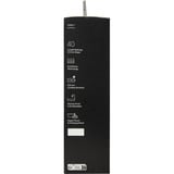 Procter & Gamble BeardTrimmer 7 BT7420 Batería 40 2 cm Negro, Gris, Cortapelo para barba gris, Lavable, Batería, Negro, Gris