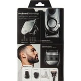 Procter & Gamble BeardTrimmer 7 BT7420 Batería 40 2 cm Negro, Gris, Cortapelo para barba gris, Lavable, Batería, Negro, Gris