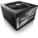 RAIJINTEK 0R30B00009, Fuente de alimentación de PC negro