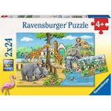 Ravensburger 7806, Puzzle