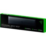 Razer RC21-01710100-R3M1 descansa muñecas Polipiel, Espuma de memoria Negro, Reposamuñecas negro, Polipiel, Espuma de memoria, Negro, 166 g