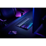 Razer RC21-01710100-R3M1 descansa muñecas Polipiel, Espuma de memoria Negro, Reposamuñecas negro, Polipiel, Espuma de memoria, Negro, 166 g