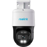 Reolink P850 PoE Cam Bala (forma) Cámara de seguridad IP Interior y exterior 3840 x 2160 Pixeles Techo, Cámara de vigilancia blanco/Negro, Cámara de seguridad IP, Interior y exterior, Alámbrico, Google Assistant, Techo, Bala (forma)
