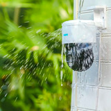 Reolink P850 PoE Cam Bala (forma) Cámara de seguridad IP Interior y exterior 3840 x 2160 Pixeles Techo, Cámara de vigilancia blanco/Negro, Cámara de seguridad IP, Interior y exterior, Alámbrico, Google Assistant, Techo, Bala (forma)