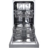 Respekta GSP45TIDM, Lavavajillas acero fino