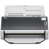 Ricoh fi-7460 Alimentador automático de documentos (ADF) + escáner de alimentación manual 600 x 600 DPI A3 Gris, Blanco, Escáner de alimentación de hojas gris/Negro, 304,8 x 5588 mm, 600 x 600 DPI, 24 bit, 60 ppm, 60 ppm, 120 ipm