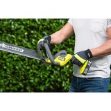 Ryobi RY18HT55A-0, Cortasetos verde/Negro