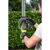 Ryobi RY18HT55A-0, Cortasetos verde/Negro