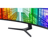 SAMSUNG LS49A950UIPXEN, Monitor QLED negro
