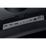SAMSUNG LS49A950UIPXEN, Monitor QLED negro