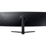 SAMSUNG LS49A950UIPXEN, Monitor QLED negro