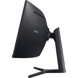 SAMSUNG LS49A950UIPXEN, Monitor QLED negro