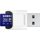 SAMSUNG PRO Plus 256 GB SDXC (2023), Tarjeta de memoria 