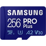 SAMSUNG PRO Plus 256 GB SDXC (2023), Tarjeta de memoria 