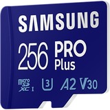 SAMSUNG PRO Plus 256 GB SDXC (2023), Tarjeta de memoria 