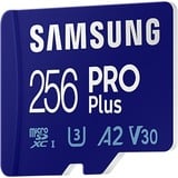 SAMSUNG PRO Plus 256 GB microSDXC (2023), Tarjeta de memoria 