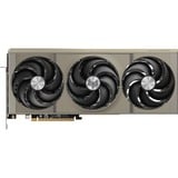 SAPPHIRE Radeon RX 9070 XT Nitro+ Gaming OC, Tarjeta gráfica plateado