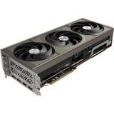 SAPPHIRE Radeon RX 9070 XT Nitro+ Gaming OC, Tarjeta gráfica plateado