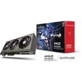 SAPPHIRE Radeon RX 9070 XT Nitro+ Gaming OC, Tarjeta gráfica plateado