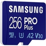 Samsung MB-MD256S 256 GB MicroSDXC UHS-I Clase 10, Tarjeta de memoria 256 GB, MicroSDXC, Clase 10, UHS-I, 180 MB/s, 130 MB/s