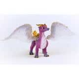 Schleich BAYALA 70762 figura de juguete para niños, Muñecos 5 año(s), Oro, Púrpura, Plástico