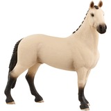Schleich HORSE CLUB Hannoverian Gelding, Red Dun, Muñecos Red Dun, 5 año(s), Marrón, Blanco, 1 pieza(s)