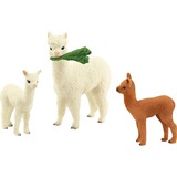 Schleich Vida Salvaje 42544 figura de juguete para niños, Muñecos 3 año(s), Marrón, Blanco