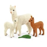 Schleich Vida Salvaje 42544 figura de juguete para niños, Muñecos 3 año(s), Marrón, Blanco