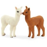 Schleich Vida Salvaje 42544 figura de juguete para niños, Muñecos 3 año(s), Marrón, Blanco