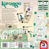 Schmidt Spiele Kavango, Juego de mesa 