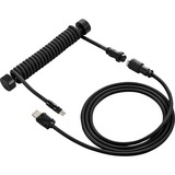 Sharkoon SGK50 Aviator Kabel Titan/Black, Cable negro