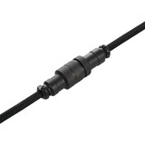 Sharkoon SGK50 Aviator Kabel Titan/Black, Cable negro