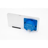 Shelly Wall Display X2i, Panel de control plateado