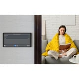 Shelly Wall Display X2i, Panel de control plateado
