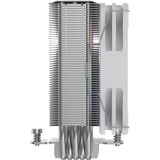 Silentware Bora White, Disipador de CPU blanco/Plateado