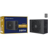 SilverStone HELA 3000Rz, Fuente de alimentación de PC negro