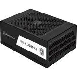 SilverStone HELA 3000Rz, Fuente de alimentación de PC negro