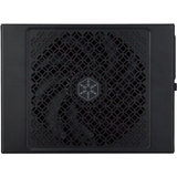 SilverStone HELA 3000Rz, Fuente de alimentación de PC negro