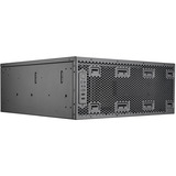 SilverStone RM4A 4U Rackmount, Rack, caja de servidor negro