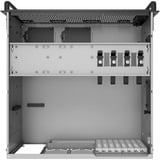SilverStone RM4A 4U Rackmount, Rack, caja de servidor negro