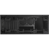 SilverStone RM4A 4U Rackmount, Rack, caja de servidor negro