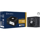 SilverStone SST-HA2050R-PM, Fuente de alimentación de PC negro