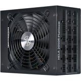 SilverStone SST-HA2050R-PM, Fuente de alimentación de PC negro