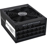 SilverStone SST-HA2050R-PM, Fuente de alimentación de PC negro