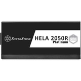 SilverStone SST-HA2050R-PM, Fuente de alimentación de PC negro